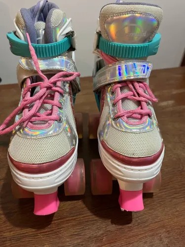 Vendo Patins da marca BANWEI