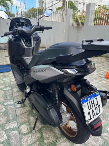 Yamaha NMax Connected 160 ABS 2025