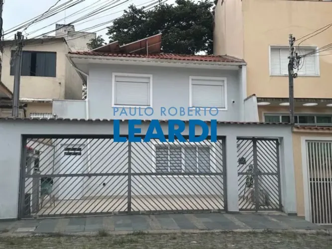 CASA DE VILA - JARDIM DA GLÓRIA - SP