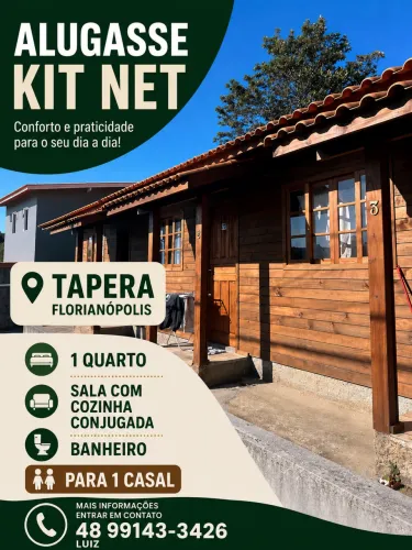 Aluguel de kitnet