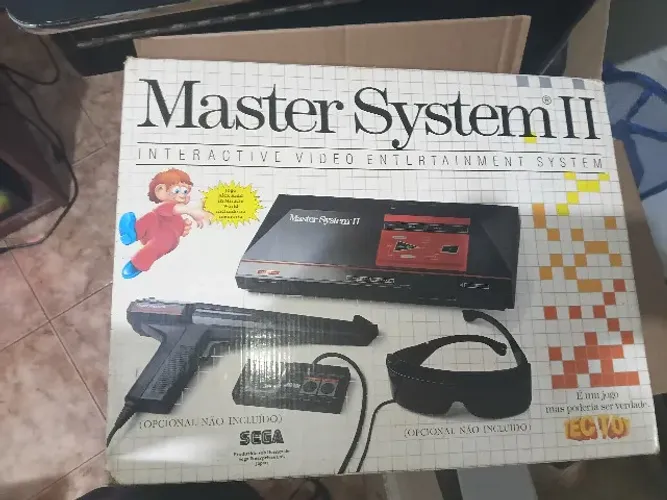 Master System 2 Completo