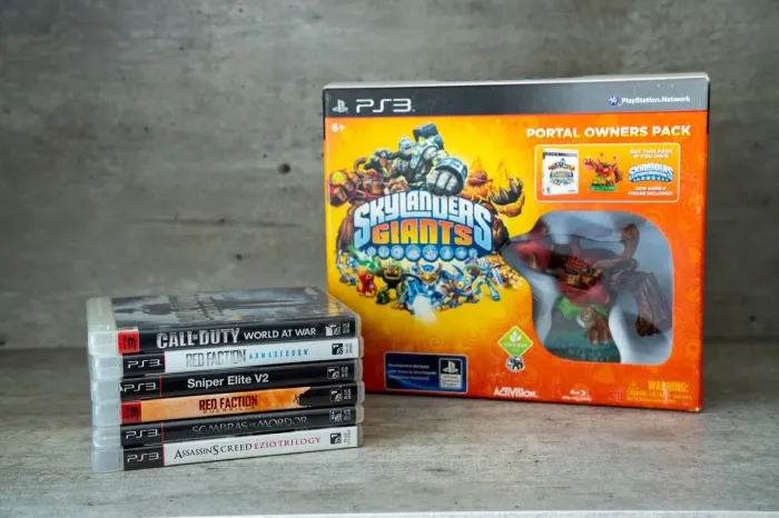 Jogos PlayStation 3 