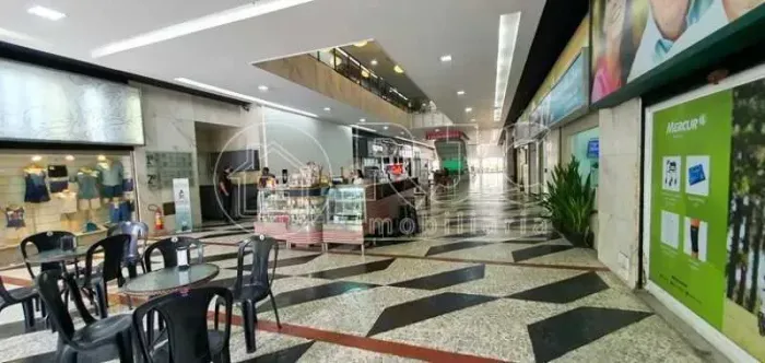 Ponto comercial/Loja/Box para venda com 30 metros quadrados em Tijuca - Rio de Janeiro - R