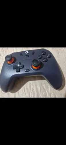 Controle gamer Gamesir Nova Lite marinho (novo)