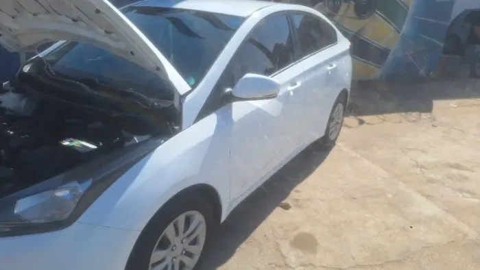 Hyundai HB20S C.style/c.plus1.6 Flex 16V Aut. 4P 2018