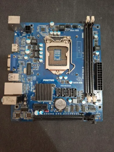 Placa Mãe H310