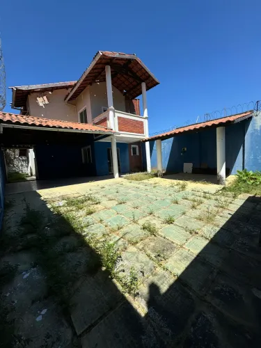 Casa para comercial Edson Queiroz
