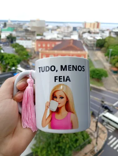 Caneca Personalizada 