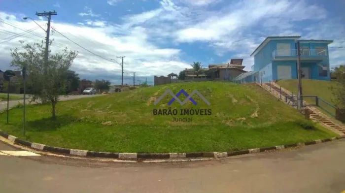 Terreno em Condomínio Residencial dos Lagos à venda, 1306 m² por R$ 730.000 - Jardim Prima
