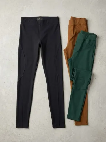 Calça Legging Perfeita P e M cada-40 Reais