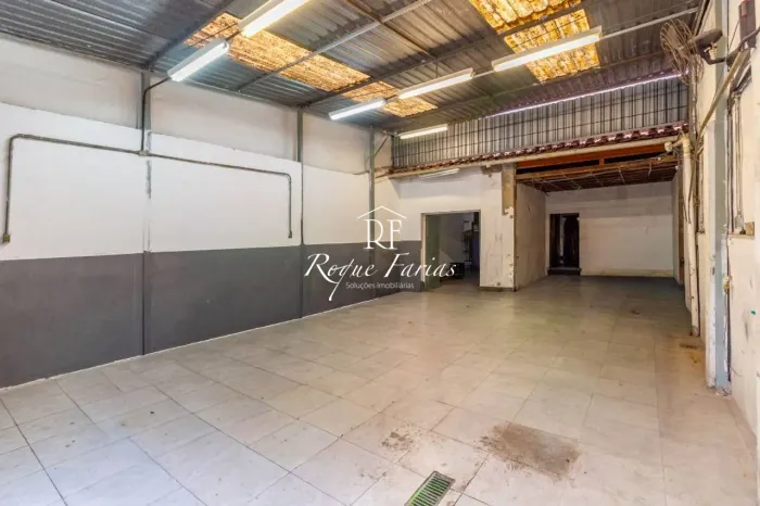 Salão à venda, 170 m² por R$ 750.000,00 - Jaguaré - São Paulo/SP