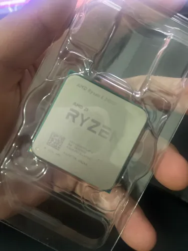 Processador Ryzen 5 3400g 3.7Ghz (4.2 turbo)
