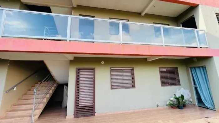 ? Ágio 30 Mil! Apartamento Térreo 2 Quartos atrás do Shopping