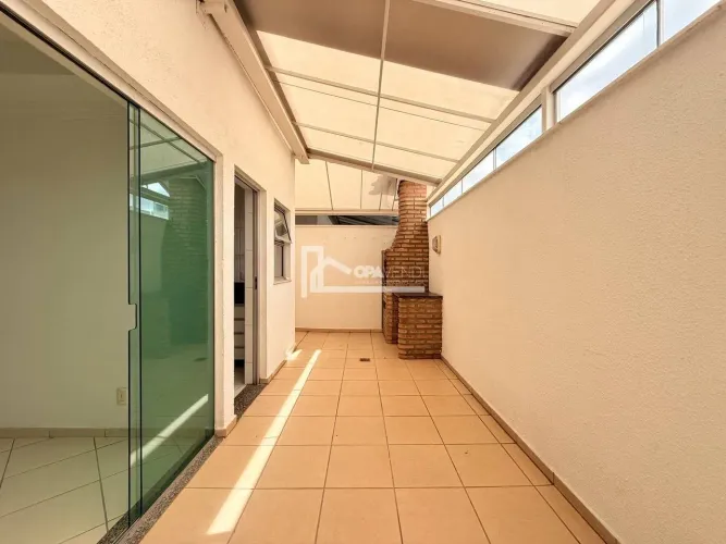 Apartamento com Área Privativa à Venda no bairro Castelo, 2 Quartos, 1 Suíte, Elevador, Es