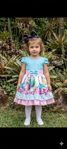 Vestidos temáticos disponível pronta entrega aceito cartão Pix dinheiro ? Fazemos entrega