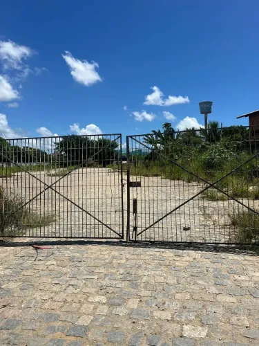 ALUGA-SE ÁREA COMERCIAL 4.000 m² Rodovia Menino Marcelo