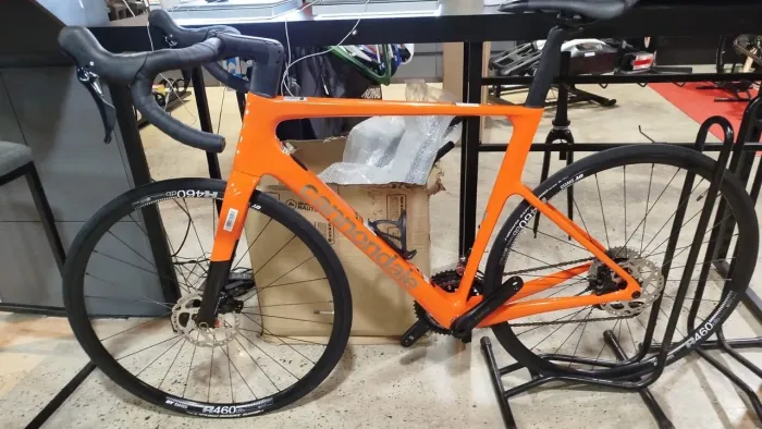 Cannondale Supersix Evo4 56