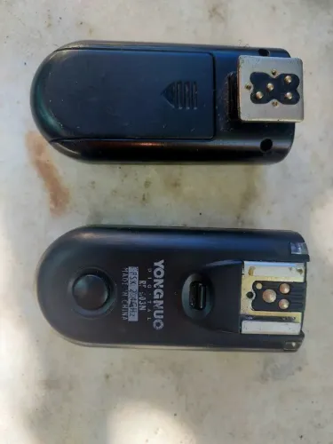 Radio Flash Yongnuo RF 603N