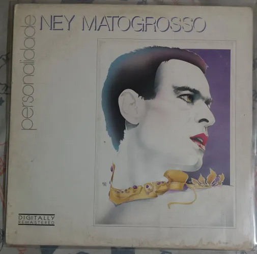 Discos à Venda - Ney Matogrosso