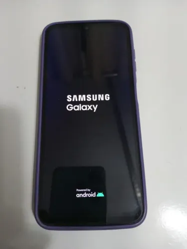 Celular Samsung Galaxy A14 seminovo