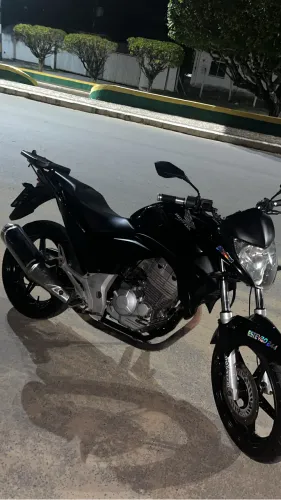 Troco cb300r 2010