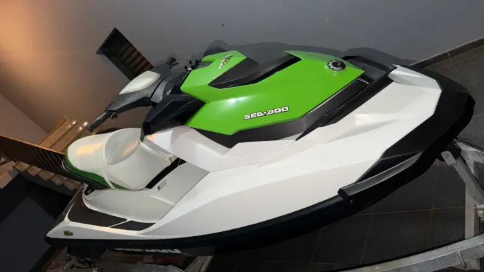 Vendo Jetski GTI 130 seadoo