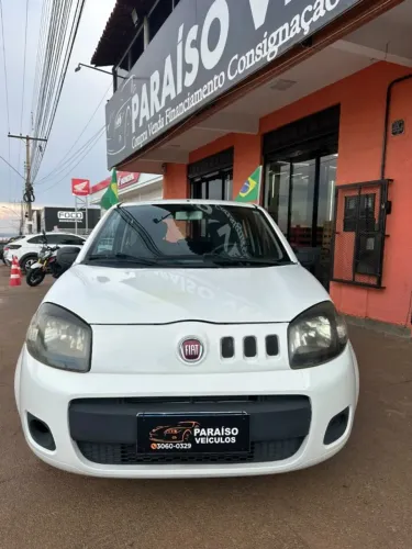 Fiat Uno Vivace/rua 1.0 EVO Fire Flex 8V 5P 2016