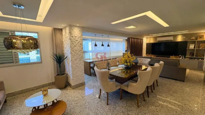 Apartamento à venda, 4 quartos, 3 suítes, 3 vagas, Buritis - Belo Horizonte/MG