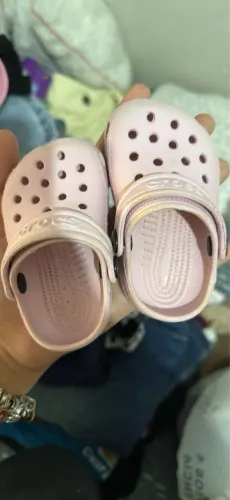 Crocs Tamanho 17
