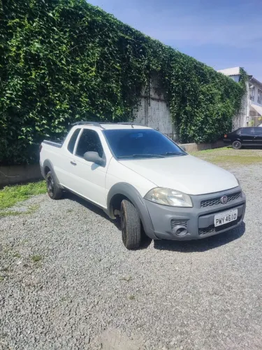 Fiat Strada Working 1.4 MPI Fire Flex 8V CE 2016