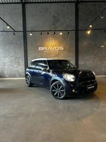 Mini Cooper S 1.6 Aut. 2012