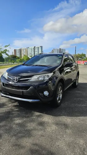 Toyota RAV4 2.0 Top 4X2 16V Aut. 2015