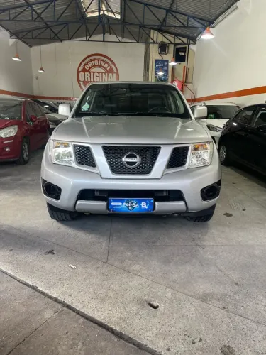 Nissan Frontier S CD 4X2 2.5 TB Diesel 2014