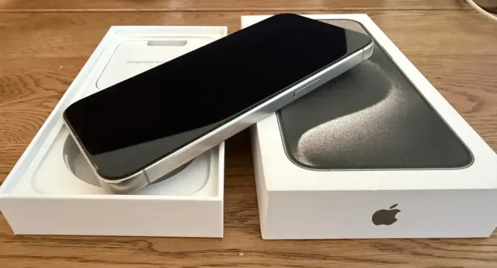 iPhone 15 pro Max 256 gb