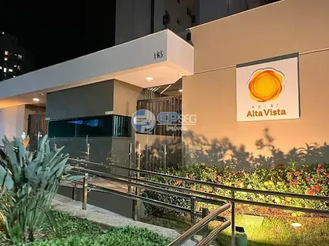 Apartamento à venda, Condomínio Solar Alta Vista, Aurora, Londrina, PR