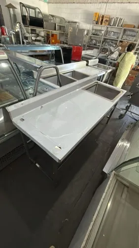 Pia inox