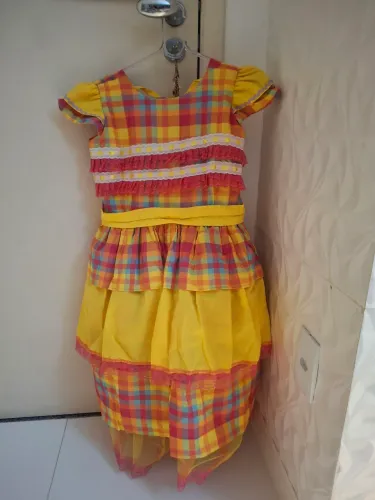 Vestido de São João