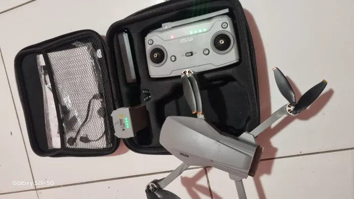 Drone Cfly faith mini com bateria FRETE GRÁTIS
