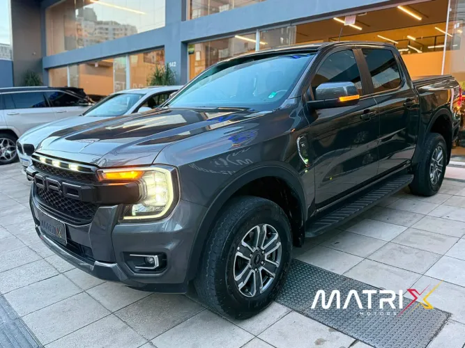 Ford Ranger XLT 3.0 V6 4X4 CD TB Die. Aut. 2025