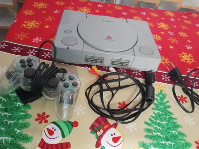 playstation 1 fat