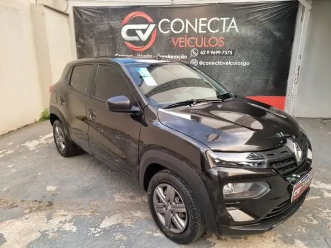 Renault Kwid Zen 1.0 Flex 12V 5P Mec. 2023