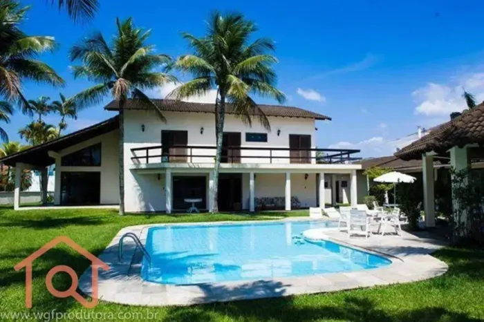 Casa à venda, 555 m² por R$ 6.150.000,00 - Acapulco - Guarujá/SP