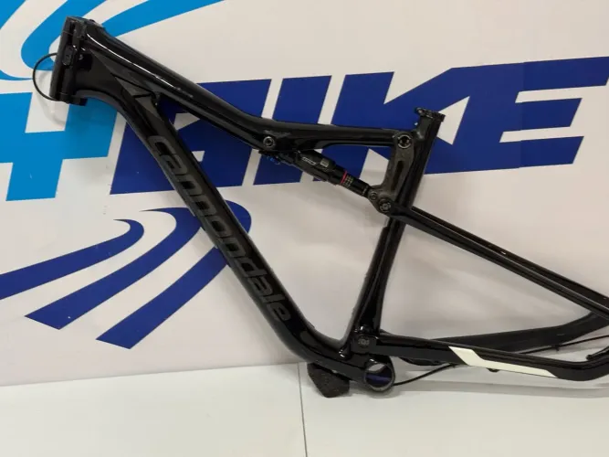 QUADRO CANNONDALE SCALPEL SI CARBON HI-MOD TAMANHO 17 SEMI-NOVO