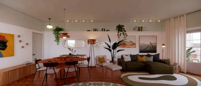 Apartamento à venda Rua das Palmeiras, Vila Buarque - São Paulo