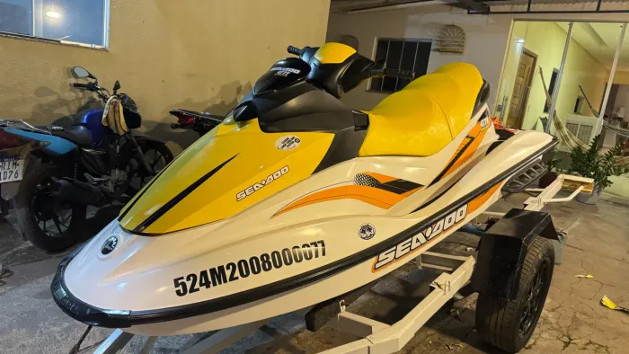 Jetski GTI 130