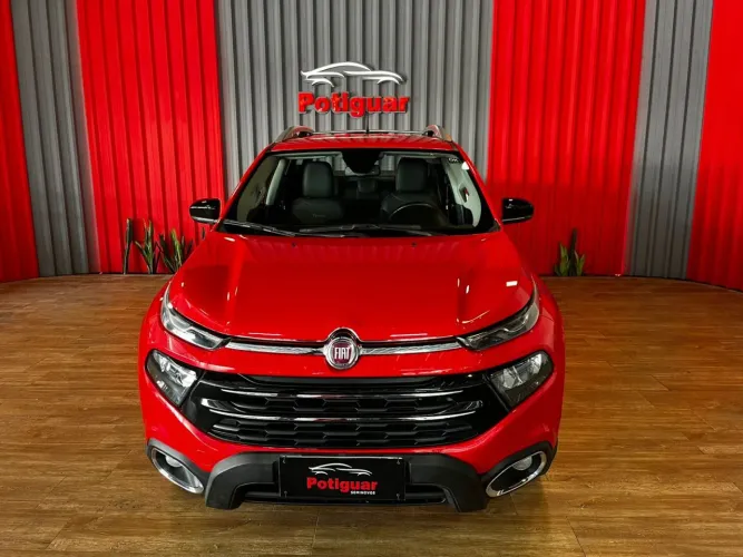 Fiat Toro Volcano 2.4 16V Flex Aut. 2020