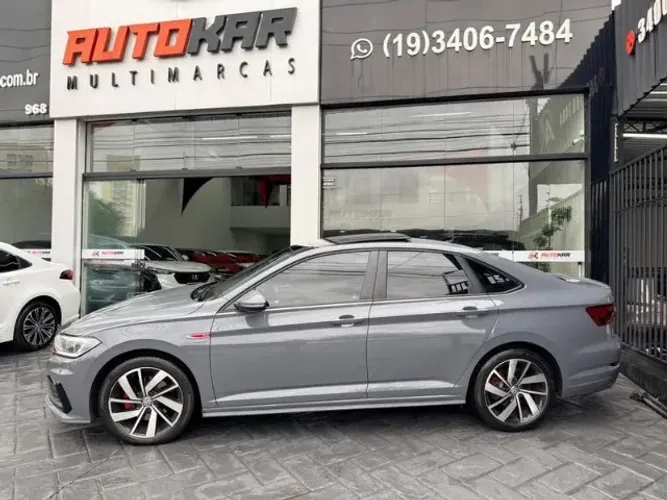 Volkswagen Jetta GLI 350 TSI 2.0 16V 4P Aut. 2021