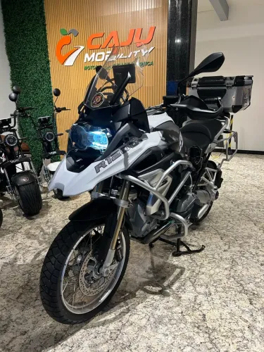 BMW GS 1200 Exclusive - RARIDADE!