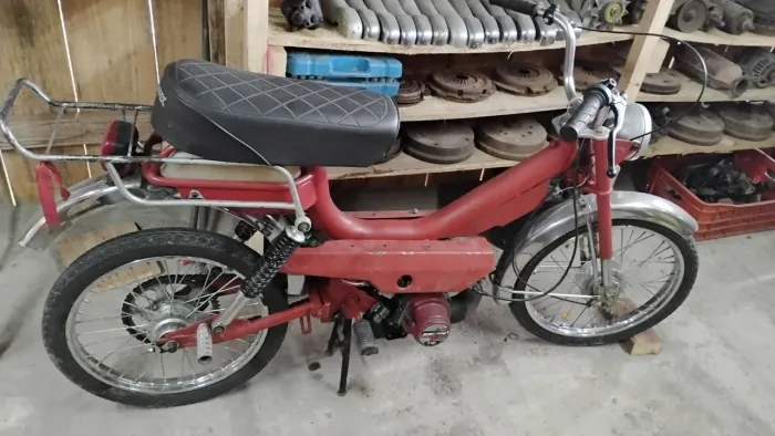 Mobilete Monark AVX 50 