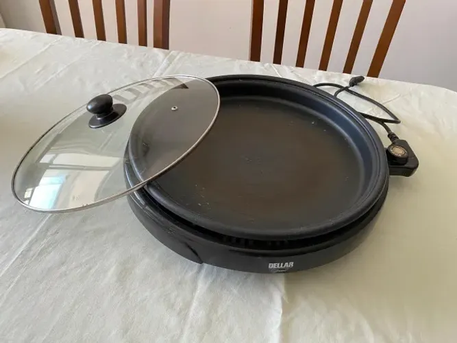 Panela Elétrica Dellar